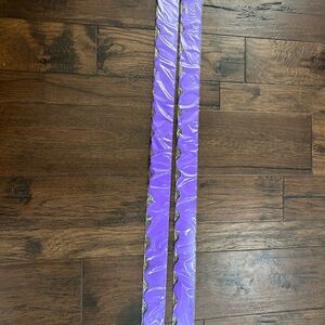 Terrific Trimmers Purple Bulletin Border